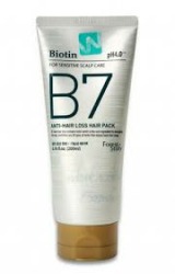  ВЛК FS B7 Anti Hair Loss Маска для волос против выпадения с биотином Forest Story B7 Anti Hair Loss Hairpack,500мл