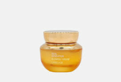  LBLG CREAM Крем для лица для проблемной кожи LEBELAGE REAL SENSATION BLEMISH CREAM,50г