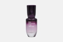  LBLG AMPOULE Сыворотка для лица ампульная для расширенных пор LEBELAGE REAL SENSATION PORE AMPOULE,30мл