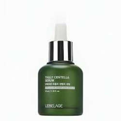  LBLG SERUM Сыворотка для лица с центеллой азиатской LEBELAGE TRULY CENTELLA SERUM,35мл