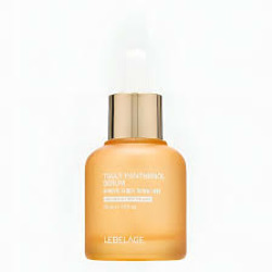 LBLG SERUM Сыворотка для лица с пантенолом LEBELAGE TRULY PANTHENOL SERUM,35мл