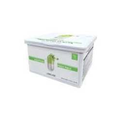 LBLG MASK Набор масок тканевых с центеллой азиатской LEBELAGE EVERYDAY CICA MASK PACK 400г/30шт