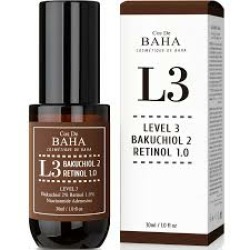  CDB L3 Сыворотка для лица антивозрастная с бакучилом и ретинолом L3 Bakuchiol & Retinol Serum 30ml (L3)