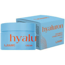  LSN Deep Moisturizing Крем суперувл. для лица с гиалурон. кислотой и витам. 50мл, L.Sanic Deep Moisturizing Hyaluronic Acid and Vitamin Complex Cream,