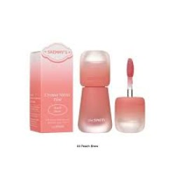  СМ Lip Тинт для губ Saemmy's Crema Velvet Tint 03 Peach Brew