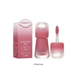  СМ Lip Тинт для губ Saemmy's Crema Velvet Tint 05 Berry Foam