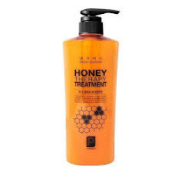  ДГМ HONEY Бальзам для волос с пчелиным маточным молочком DAENG GI MEO RI Professional Honey Therapy Treatment (w/o indi. Package) 500