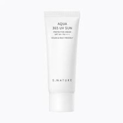  SNTR AQUA Крем для лица солнцезащитный S.NATURE AQUA 365 UV SUN 40ml