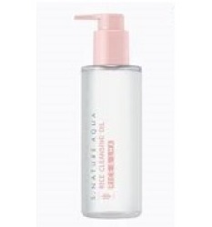  SNTR AQUA R Масло для лица гидрофильное с экстрактом риса S.NATURE AQUA RICE CLEANSING OIL 200ml