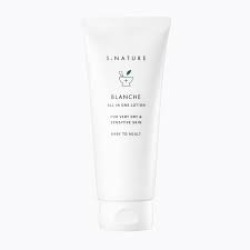  SNTR BLANCHE Лосьон для тела для сухой кожи S.NATURE BLANCHE LOTION 200ml