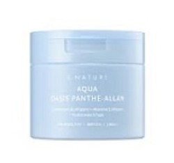  SNTR AQUA O Пэды для лица успокаивающие S.NATURE AQUA OASIS PANTHE-ALLAN CALMING PAD 190ml / 60 pcs