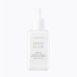  SNTR WHITE GLOW Сыворотка для лица осветляющая S.NATURE WHITE GLOW AMPULE 50ml