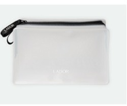  ЛД Accessory Косметичка TRANSLUCENT TRAVEL POUCH