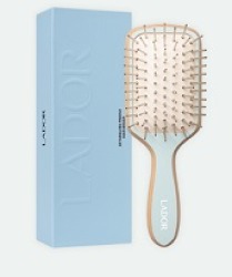  ЛД BRUSH Расческа для волос DETANGLING PADDLE HAIR BRUSH (BLUE)