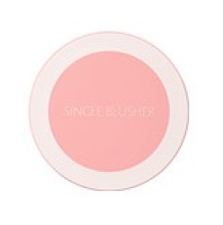  СМ Blusher Румяна для лица Saemmul Single Blusher PK09 Pastel Rosy