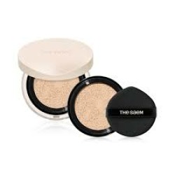  СМ Cover Perfection Консилер-кушон для лица с запасным блоком Cover Perfection Concealer Cushion Renew 1.25 Light Beige(Keyring Set),12г