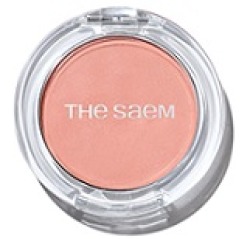  СМ Blusher Румяна для лица Jelly Blusher CR02 Baby Papaya