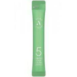  ALLMAS 5 Probiotics Шампунь для волос для глубокого очищения ALLMASIL 5 Probiotics Scalp Scaling Shampoo Stick Pouch 8ml