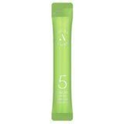  ALLMAS 5 Probiotics Шампунь для волос с яблочным уксусом ALLMASIL 5 Probiotics Apple Vinegar Shampoo Stick Pouch 8ml