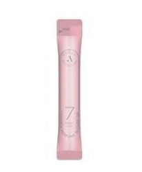 ALLMAS 7 CERAMIDE Гель для душа с ароматом вишни ALLMASIL 7 CERAMIDE PERFUME SHOWER GEL_Cherry Blossom Stick Pouch 8m