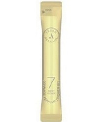  ALLMAS 7 CERAMIDE Гель для душа с ароматом малины и жасмина ALLMASIL 7 CERAMIDE PERFUME SHOWER GEL_Sweet Flower Stick Pouch 8ml