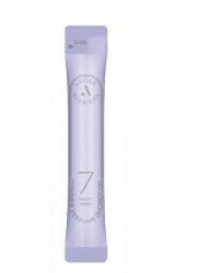  ALLMAS 7 CERAMIDE Гель для душа с ароматом мускуса ALLMASIL 7 CERAMIDE PERFUME SHOWER GEL_White Musk Stick Pouch 8ml