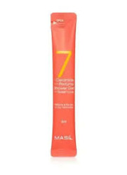  MAS 7 CERAMIDE Гель для душа парфюмированный с керамидами в стике MASIL 7 CERAMIDE PERFUME SHOWER GEL STICK POUCH 8ml(SWEET LOVE)