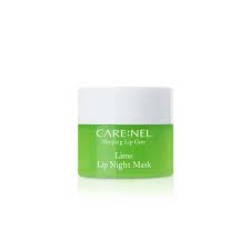  CRN Lip Маска для губ ночная с ароматом лайма CARENEL Lime Lip Night Mask 5g 