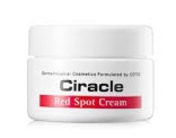  СР Anti-acne Крем для лица точечный для проблемной кожи Ciracle Red Spot Cream 30g