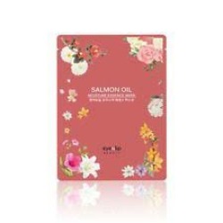 ENL MASK Essence Маска для лица тканевая SALMON OIL MOISTURE ESSENCE MASK 25мл