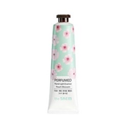  СМ Hand P Крем-эссенция для рук парфюмированный Perfumed Hand Light Essence -Peach Blossom- 