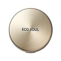  СМ ECO SOUL Пудра компактная золотая 23 тон Eco Soul Luxury Gold Pact 23 Natural Beige 9гр