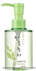  ВЛК Kwailnara Green Tea Масло для лица очищающее Green Tea Deep Cleansing Oil