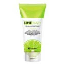  SS LIME FIZZY Пенка для лица очищающая с экстрактом лайма и газированной воды SECRETSKIN LIME FIZZY CLEANSING FOAM 