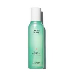  СМ Derma Plan Тонер для лица для чувствительной кожи Derma Plan Green Fresh Toner
