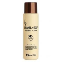  SS Snail+EGF Тонер SECRETSKIN SNAIL+EGF PERFECT TONER