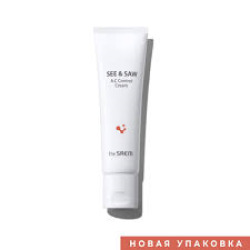  СМ A.C Control Крем для контроля чистоты и жирности кожи SEE & SAW AC CONTROL CREAM