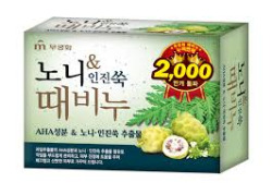  МКН Soap Мыло туалетное Noni&Foremost Mugwort Scrub Soap 100g 
