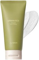  СМ Harakeke VEGAN Пенка для умывания с экстрактом льна Urban Eco Harakeke Foam Cleanser 150g