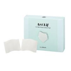  СМ Art'Lif Пэды для лица хлопковые очищающие в наборе Art'Lif 1/2 Skin Pack Cotton Pad 60шт