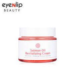  ENL SALMON OIL R Крем для лица Salmon oil revitalizing cream 80g