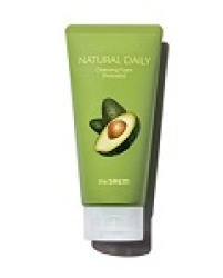 СМ Daily Пенка для лица с экстрактом авокадо Natural Daily Cleansing Foam Avocado 150ml