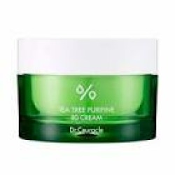  DRC Tea tree Крем для лица с экстрактом чайного дерева Tea tree purifine 80 cream, 50мл