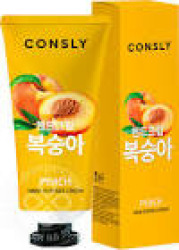  CNS HAND Крем-сыворотка для рук с экстрактом персика Peach Hand Essence Cream, 100мл