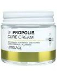  LBLG CREAM Крем для лица питательный с прополисом LEBELAGE Dr. PROPOLIS CURE CREAM