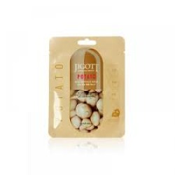  JGT Маска на тканевой основе JIGOTT POTATO REAL AMPOULE MASK