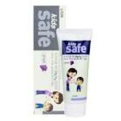  LN KIDS Паста зубная детская со вкусом винограда "Kids safe", 90 г.