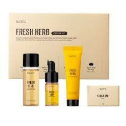  NCF Herb Набор уходовых средств Fresh Herb Origin KIT