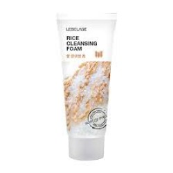  LBLG FOAM Пенка для лица очищающая с экстрактом риса LEBELAGE CLEANSING FOAM 100ml - RICE