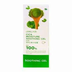  LBLG GEL Гель LEBELAGE CICA MOISTURE PURITY 100% SOOTHING GEL 100ml